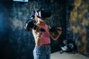 VR арена 