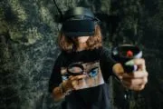 VR арена 