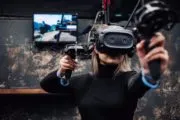 VR арена 