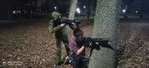 Лазертаг-клуб 