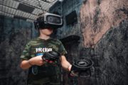 VR арена 