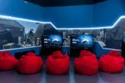 VR арена 