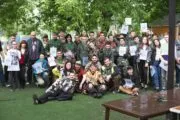 Пейнтбольный клуб 