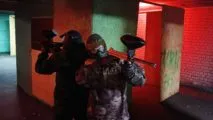 Пейнтбольный центр AmiGO в Воронеже
