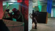 Пейнтбольный центр AmiGO в Воронеже