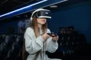 VR арена 