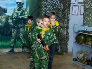 ПРАЗДНИК В СТИЛЕ 