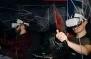 VR арена 