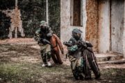 Тактический пейнтбол 
