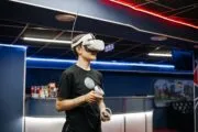 VR арена 