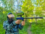 Лазертаг-пейнтол-клуб Barrakuda в Судаке