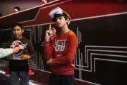 VR арена 