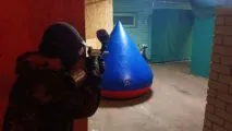 Пейнтбольный центр AmiGO в Воронеже