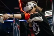 VR арена 