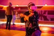 VR арена 