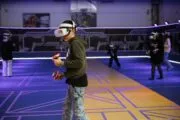 VR арена 