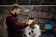VR арена 