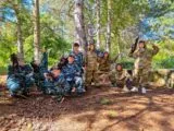 Лазертаг-пейнтол-клуб Barrakuda в Судаке