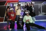 VR арена 