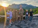 Лазертаг-пейнтбол-клуб Barrakuda в Краснокаменке