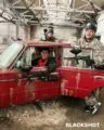 Пейнтбольный клуб BLACKSHOT в Астрахани