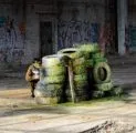 Пейнтбольный клуб BLACKSHOT в Астрахани