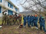 Лазертаг-Пейнтбол-клуб Barrakuda в Симферополе