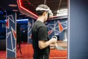 VR арена 