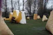 Пейнтбольный клуб 