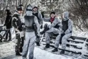 Тактический пейнтбол 
