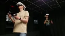 VR арена MATRIX в Томске