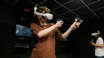 VR арена MATRIX в Томске