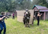 Лазертаг Арена 