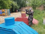 Пейнтбол-лазертаг-клуб АК-83 