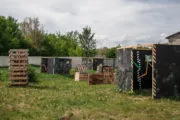 Лазертаг-пейнтбол-страйкбол-клуб Атака 