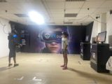 Арена виртуальной реальности VR club в Кемерово