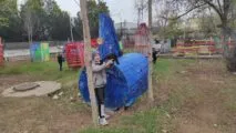 Пейнтбол-лазертаг-клуб АК-83 