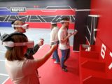VR арена Warpoint в Воронеже