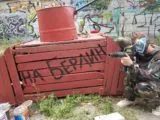 Пейнтбол-лазертаг-клуб АК-83 