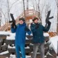 Лазертаг-арена Forest-Парк в Чебоксарах