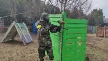 Пейнтбол-лазертаг-клуб АК-83 