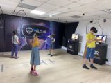 Арена виртуальной реальности VR club в Кемерово
