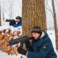 Лазертаг-арена Forest-Парк в Чебоксарах
