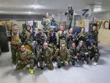 ЦВТИ Киберарена. Лазертаг и Страйкбол в Барнауле