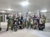 ЦВТИ Киберарена. Лазертаг и Страйкбол в Барнауле