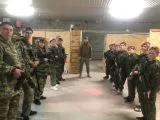 ЦВТИ Киберарена. Лазертаг и Страйкбол в Барнауле