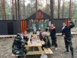 Пейнтбольный клуб 