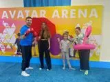 VR арена 
