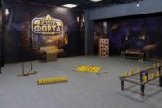 Лазертаг арена Warnite 