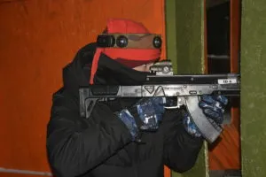 <font color=red><b>ДЕШЕВЛЕ</b></font> Лазертаг 2 часа